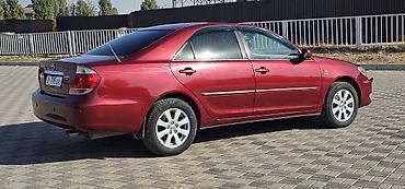 камри 79: Toyota Camry: 2004 г., Седан — 4