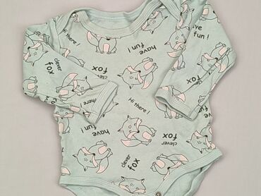 Baby clothes: Body, 6-9 months, 
condition - Satisfying