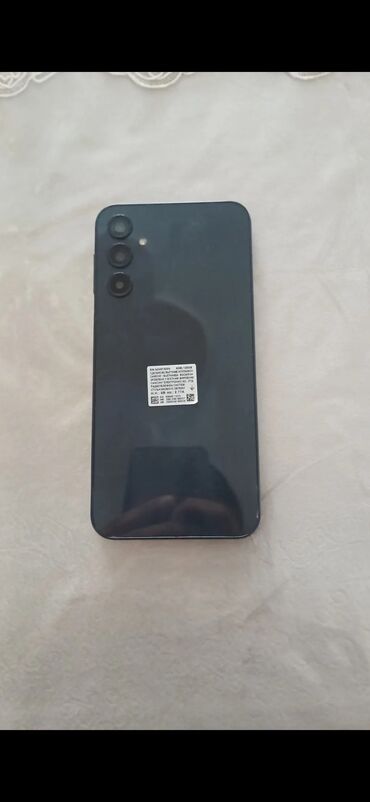 iphone xr qiymeti irshad telecom: Samsung Galaxy A24 4G, 128 ГБ, цвет - Черный