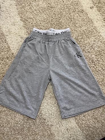 pull and: Мужские шорты, S, M, Calvin Klein, Новый, Бесплатная доставка, Платная доставка, Самовывоз — 2