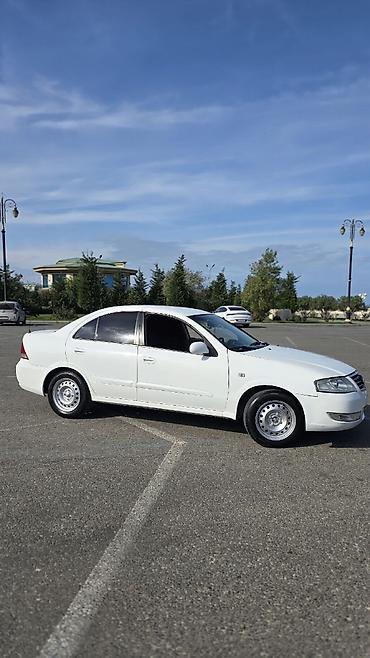 Nissan: Nissan Almera Classic: 1 l | 2007 il Sedan — 9