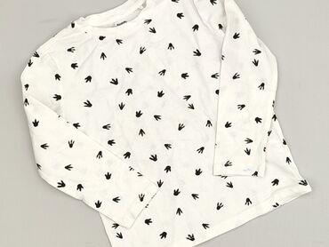 biała spódniczka sinsay: Blouse, SinSay, 2-3 years, 92-98 cm, condition - Very good