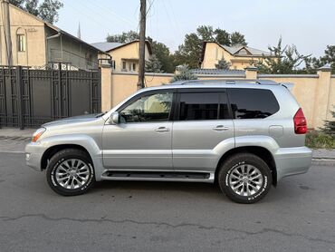 Lexus: Lexus GX: 2006 г., 4.7 л, Автомат, Газ, Внедорожник — 2