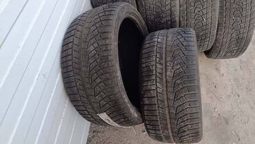 купить зимние шины на матиз: Шиналар 275 / 35 / R 20, Кыш, Колдонулган, Жуп, Жеңил унаалар, Sailun