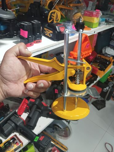 Digər alət dəstləri: Yeni Laqonda Kredit yoxdur
