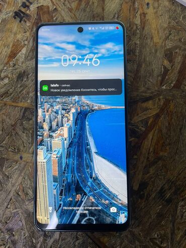 срочно сатам акча керек: Tecno Camon 19 Pro, Колдонулган, 128 ГБ, 2 SIM