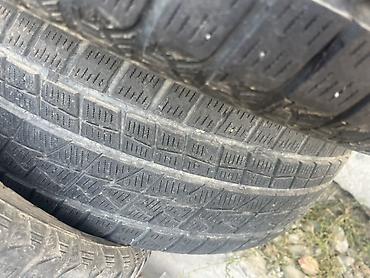 зимние шины для легковых автомобилей: Зимние шины 235/55 R18, радиальные, бескамерные (RADIAL TUBELESS) — 4