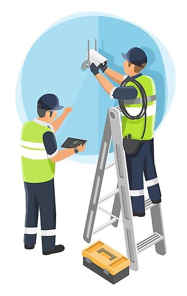 sürücülük vakansiya: 📢 İşçi axtarılır – İnternet və Kamera Ustası İnternet xətlərinin — 1