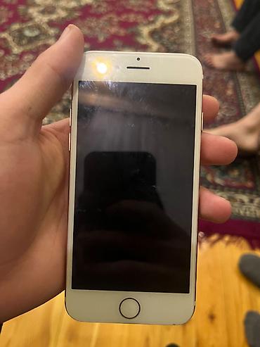 barter iphone 7: IPhone 7, 32 GB, Rose Gold, Barmaq izi — 1