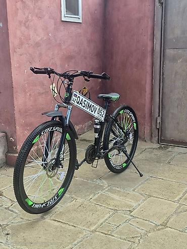 trek marlin 5: Velosioedlerin 2sidə satılır scuterlə barterdə var iksi biryerdə — 4