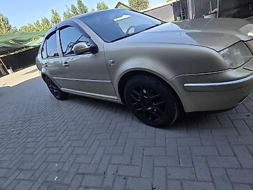 бор машына: Volkswagen Bora: 2002 г., 1.6 л, Автомат, Бензин, Седан — 8