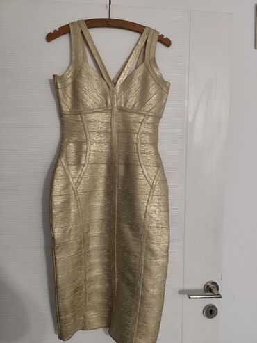 naočare sa magnetom: L (EU 40), color - Gold, Cocktail, With the straps