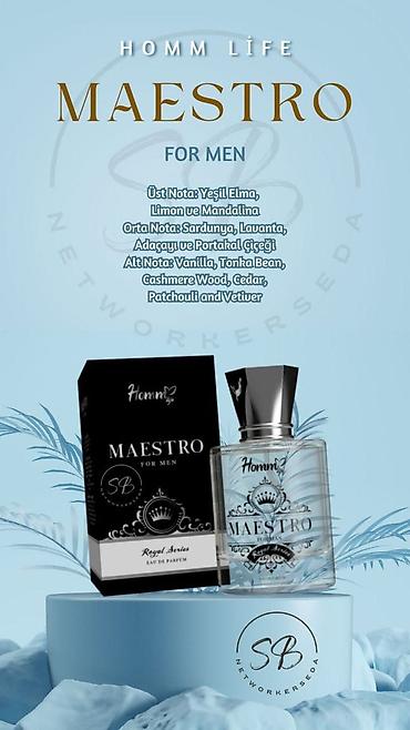 libido parfum: Homm Life ətirləri təqdim olunur. Şəkillərdə qadın və kişi üçün — 6