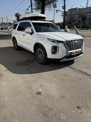 Hyundai: Hyundai Palisade: 2020 г., 2.2 л, Типтроник, Дизель, Кроссовер — 3