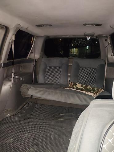 step wgn: Honda Odyssey: 1999 г., 3.5 л, Автомат, Бензин, Минивэн — 9