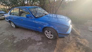 BMW: BMW 5 series: 1993 г., 2 л, Механика, Бензин, Седан — 3