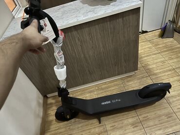 nerd dasi: Elektrik samokat 10", 501 - 750 Vt, 16 - 25 km/s