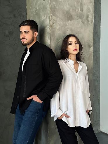 Рубашки: РУБАШКИ - Бренд Go Beyond. Оптом и в розницу ! Шьем на заказ ткань — 5