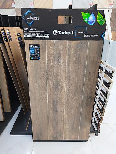 Tarkett Laminat – Pilot Astles - Model: Pilot | Astles (AC5/33) - — 1
