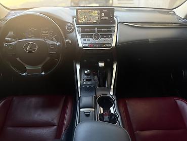 lexus cs: Lexus NX: 2020 г., 2.5 л, Автомат, Гибрид, Кроссовер — 10