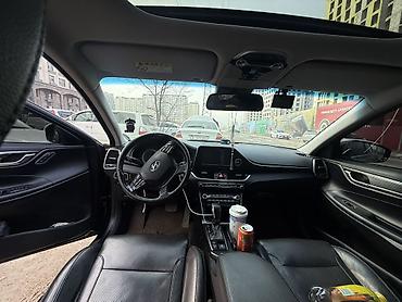 haval dargo: Hyundai Grandeur: 2018 г., 3 л, Автомат, Газ, Седан — 9