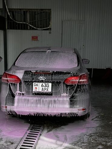 Ford: Ford Focus: 2016 г., 2 л, Автомат, Бензин, Седан — 7