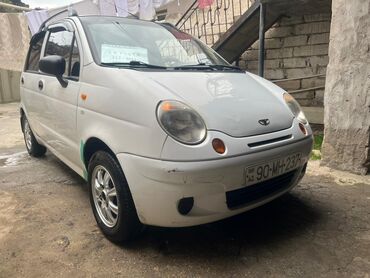 Daewoo: Daewoo Matiz: 0.8 l | 2011 il Hetçbek — 1