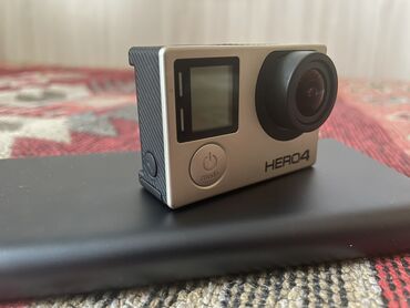 камера gopro hero 3: GoPro Hero 4 Продаю экшн-камеру GoPro Hero 4 black edition В хорошем