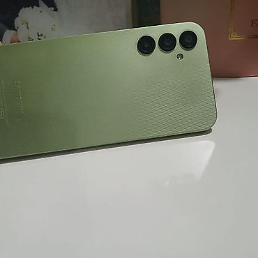 macbook pro 2021: Samsung Galaxy A14, rəng - Yaşıl — 3