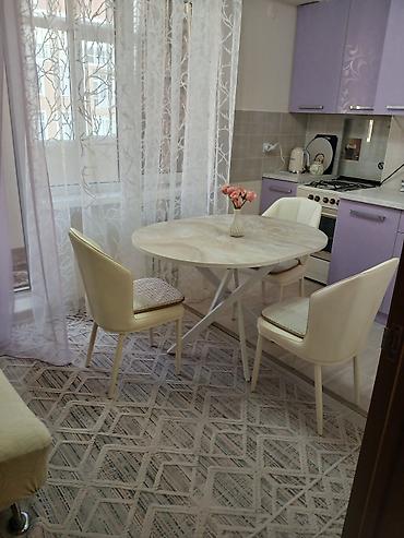 Бөлмөлөрдү сатып алуу: 45 м², Толугу менен эмереги бар — 2