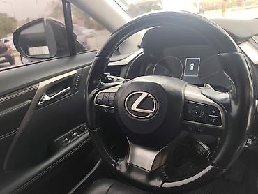 5: Lexus RX: 2020 г., 3.5 л, Автомат, Бензин, Кроссовер — 2