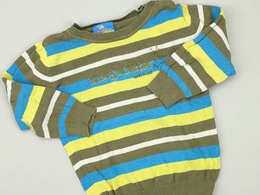 błyszczące bluzki: Sweater, Topolino, 1.5-2 years, 86-92 cm, condition - Good