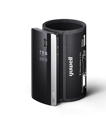 Медицинское оборудование: Тонометр YUWELL YE-630CR — компактный автоматический прибор для — 2