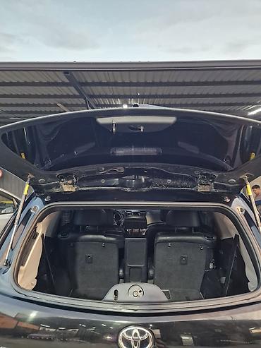 neta ls: Toyota Highlander: 2013 г., 3.5 л, Автомат, Бензин, Внедорожник — 4