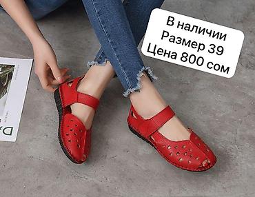 Кроссовки и спортивная обувь: Качество люкс — 6