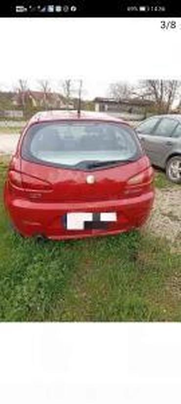 Branici: Alfa Romeo 147 RESTYLING zadnji branik kod 289/A. Alfa Romeo 147 — 1