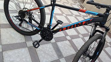 Dağ velosipedləri: Dağ velosipedi – Trinx K036 Striker - Çərçivə: yüngül alaşımlı — 4