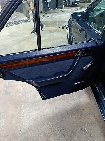 меср 124: Mercedes-Benz W124: 1994 г., 2 л, Механика, Бензин, Седан — 8