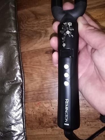 Figaro za kosu: Stajler za kosu REMINGTON je u odlicnom stanju i koristen svega 2 - 3 — 4