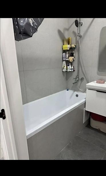 арча бэшик квартира: 1 комната, 46 м², Арча-Бешик ж/м 4 этаж — 3