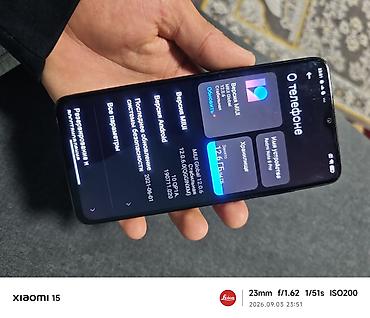х 3 про: Redmi, Redmi Note 8 Pro, Б/у, 64 ГБ, цвет - Серый, 2 SIM — 2