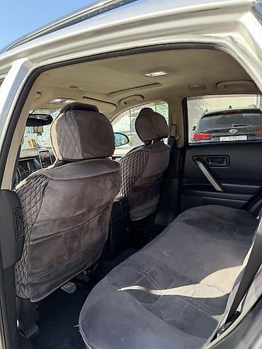 инфинити ex35: Infiniti FX35: 2005 г., 3.5 л, Автомат, Бензин, Кроссовер — 7