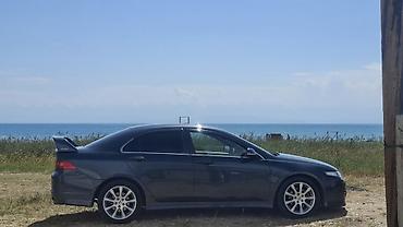 volkswagen phaeton: Honda Accord: 2004 г., 2.4 л, Автомат, Бензин, Седан — 3