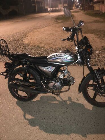 - 50, 110 sm3, 2022 il, 12000 km