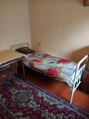neftçiler kiraye ev: 12 kv. m, 1 otaqlı, Kombi, Qaz, İşıq