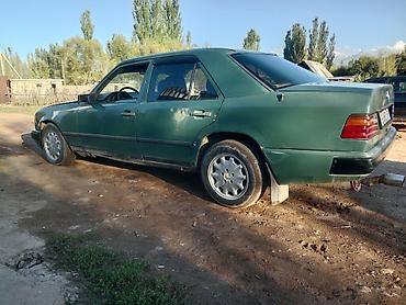 купить диски на авто бишкек: Mercedes-Benz W124: 1987 г., 2 л, Механика, Бензин, Седан — 7