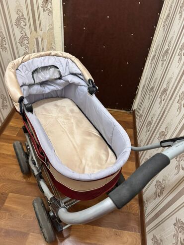 Коляски: Коляска, Б/у — 10