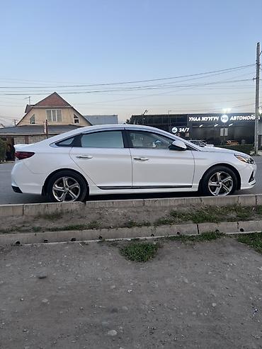 Транспорт ижарасы: Ижарага берем Hyundai Sonata, Узак мөөнөткө, Айдоочусуз, | Күрөө, Алдын ала төлөө, Айдоочулук күбөлүк — 4