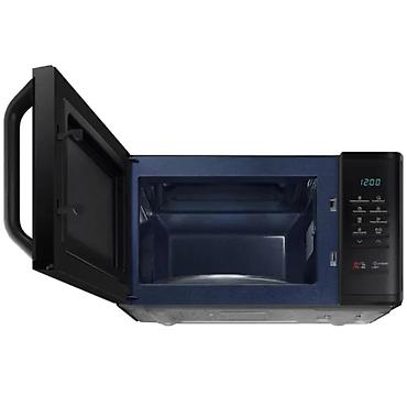 samsung 17: Mikrodalğalı soba Samsung, Ayrıca dayanan, Mikrodalğalar ilə, rəng - Qara, Yeni — 4