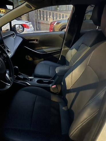lexus rx 2008: Toyota Corolla: 2023 г., 1.8 л, Вариатор, Гибрид, Седан — 8